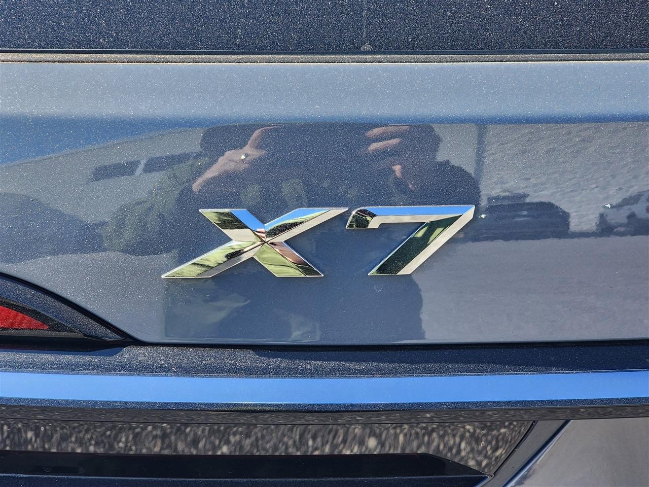 BMW X7 xDrive40i 2026