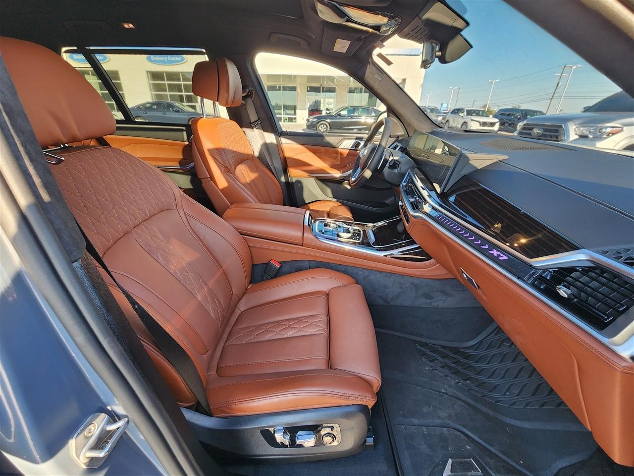 BMW X7 xDrive40i 2026