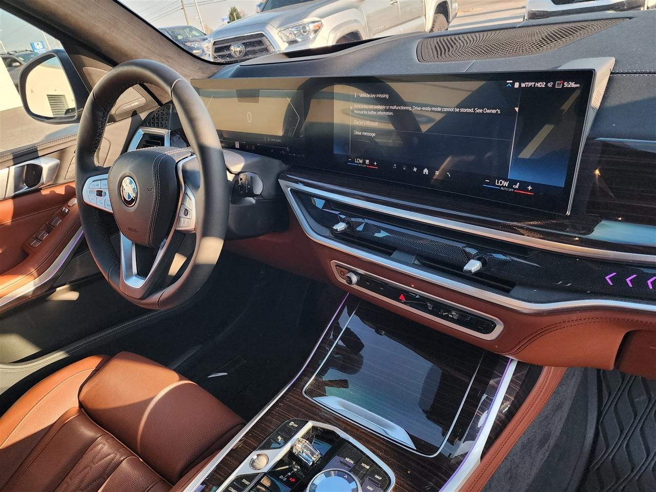 BMW X7 xDrive40i 2026