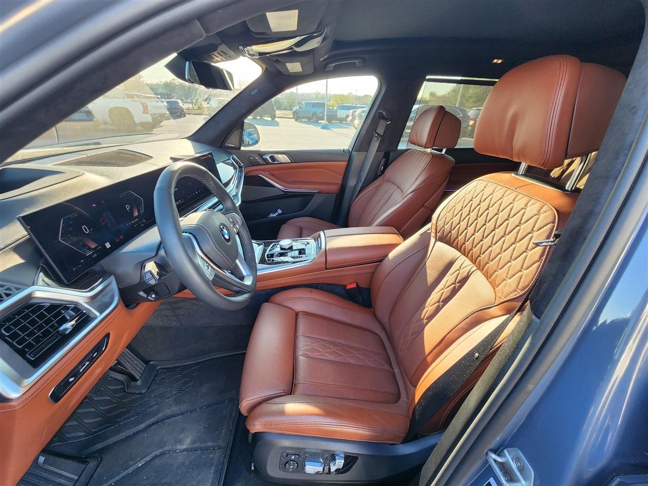 BMW X7 xDrive40i 2026