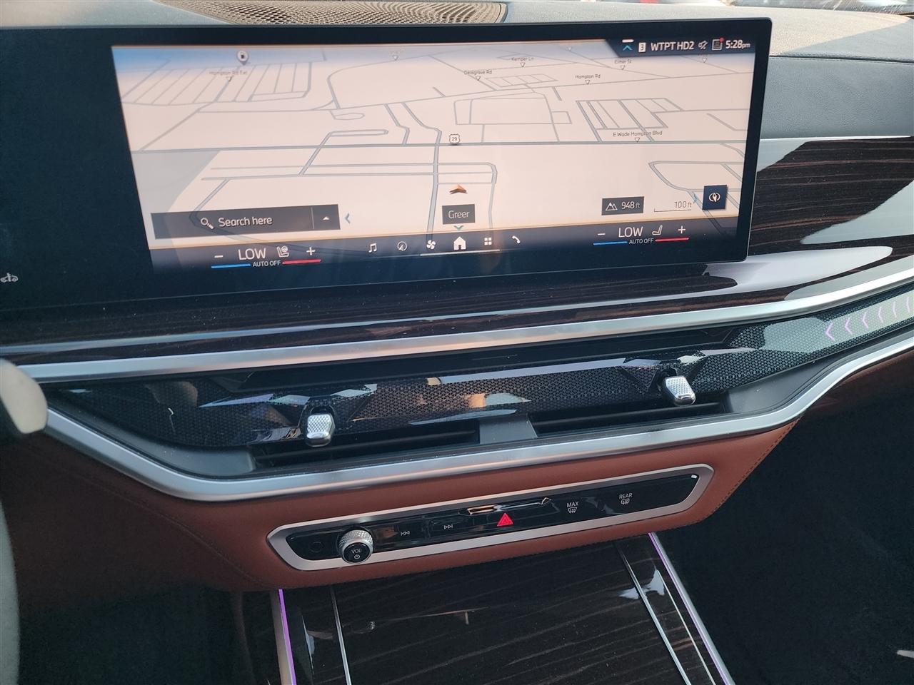 BMW X7 xDrive40i 2026