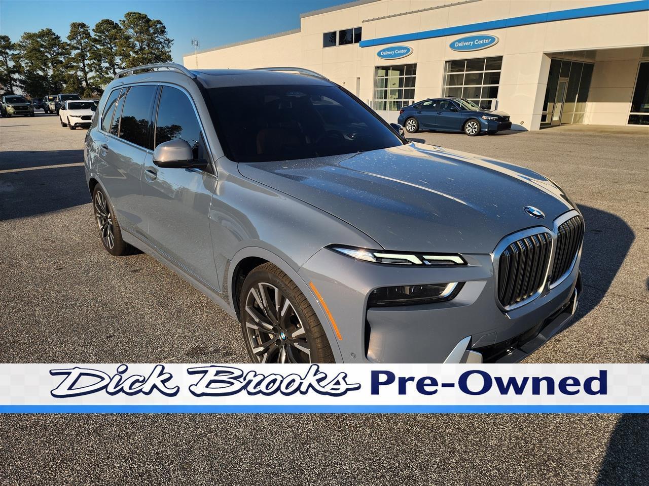 2026 BMW X7 xDrive40i