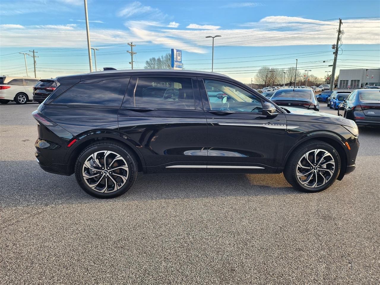 Lincoln Nautilus Reserve 2024