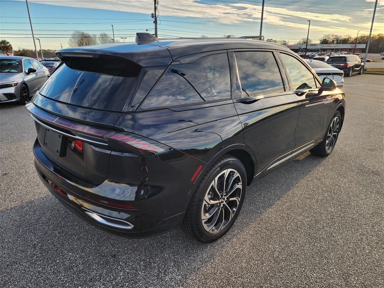 Lincoln Nautilus Reserve 2024