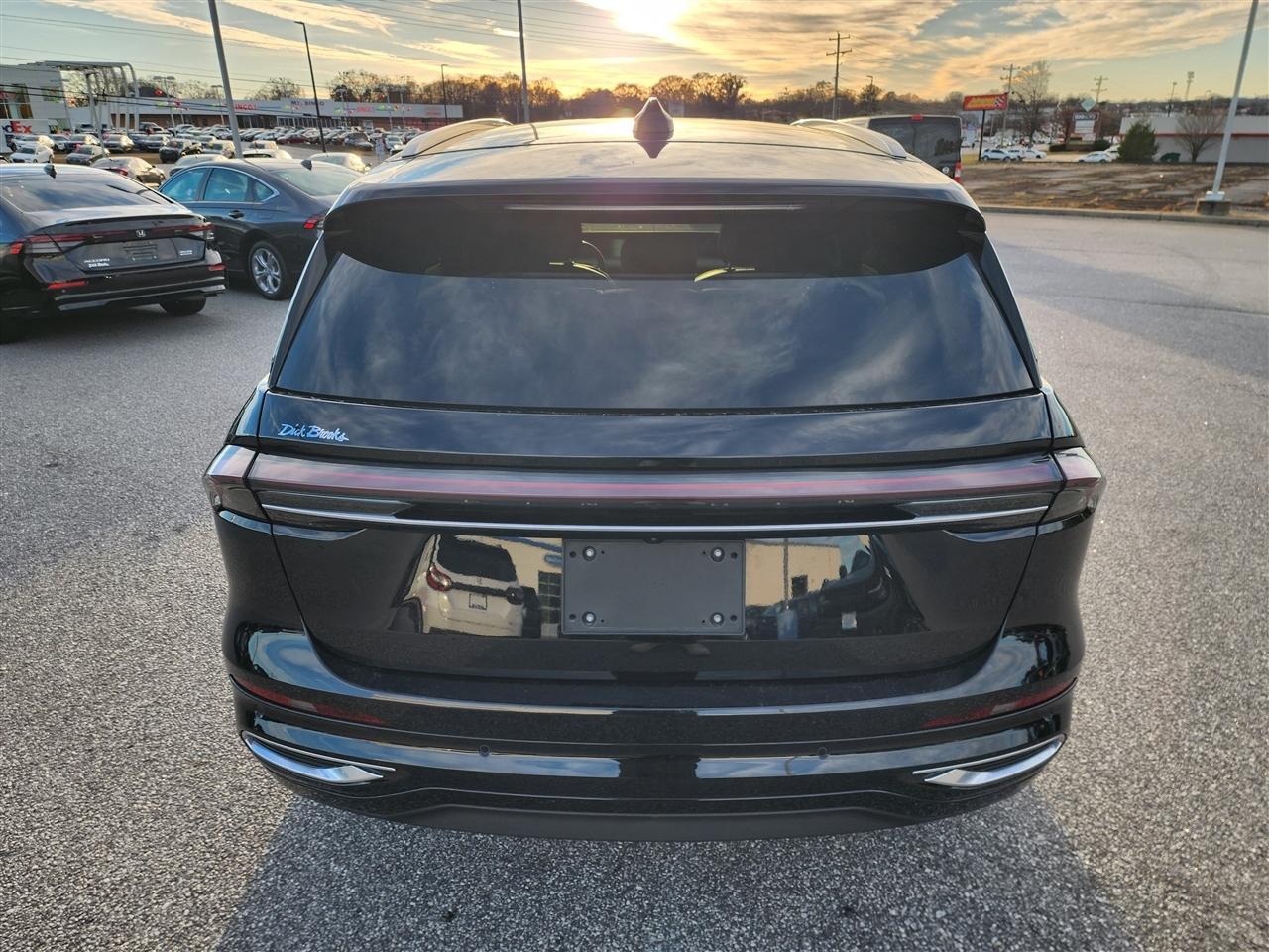 Lincoln Nautilus Reserve 2024