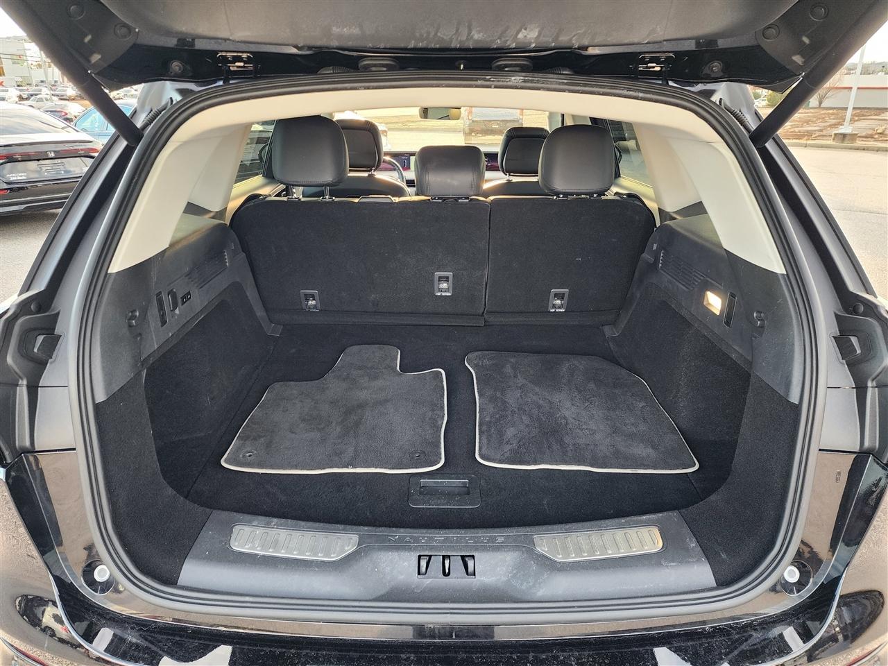 Lincoln Nautilus Reserve 2024