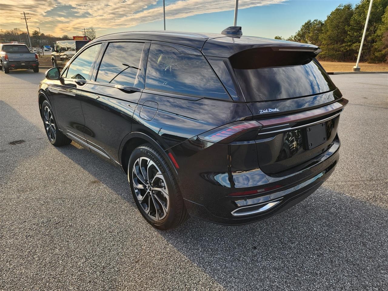 Lincoln Nautilus Reserve 2024