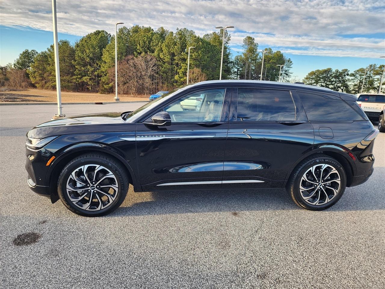 Lincoln Nautilus Reserve 2024