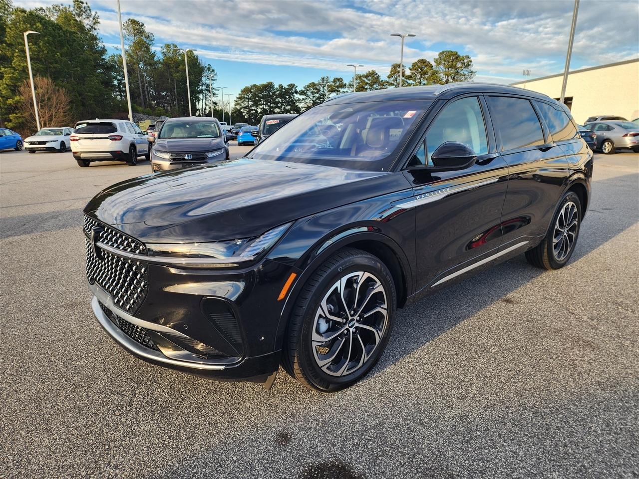 Lincoln Nautilus Reserve 2024