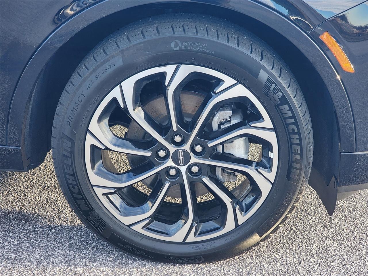 Lincoln Nautilus Reserve 2024