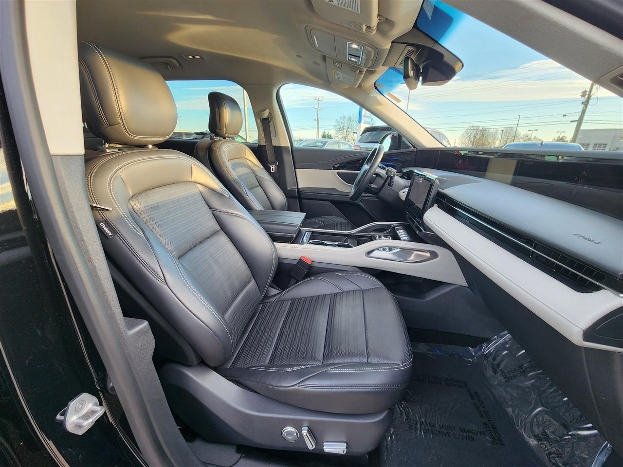 Lincoln Nautilus Reserve 2024