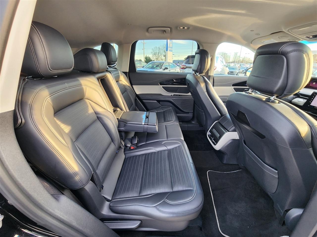 Lincoln Nautilus Reserve 2024