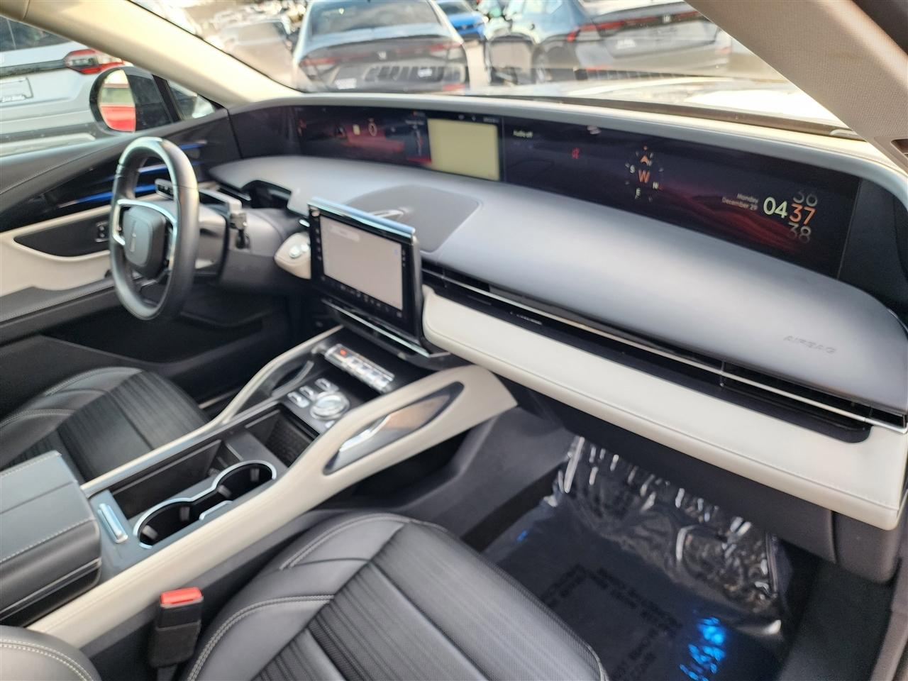 Lincoln Nautilus Reserve 2024