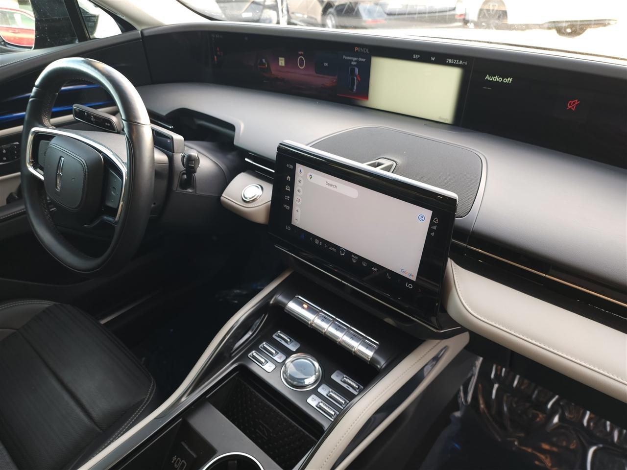 Lincoln Nautilus Reserve 2024