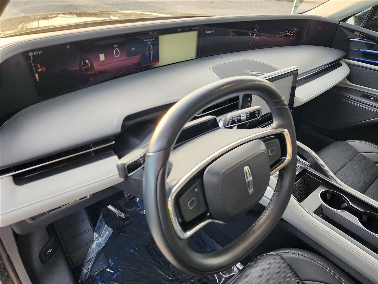 Lincoln Nautilus Reserve 2024