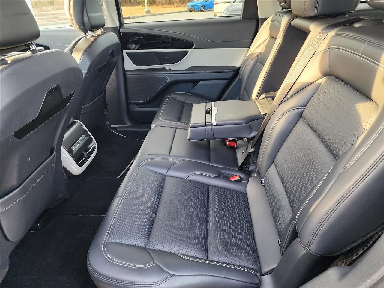 Lincoln Nautilus Reserve 2024