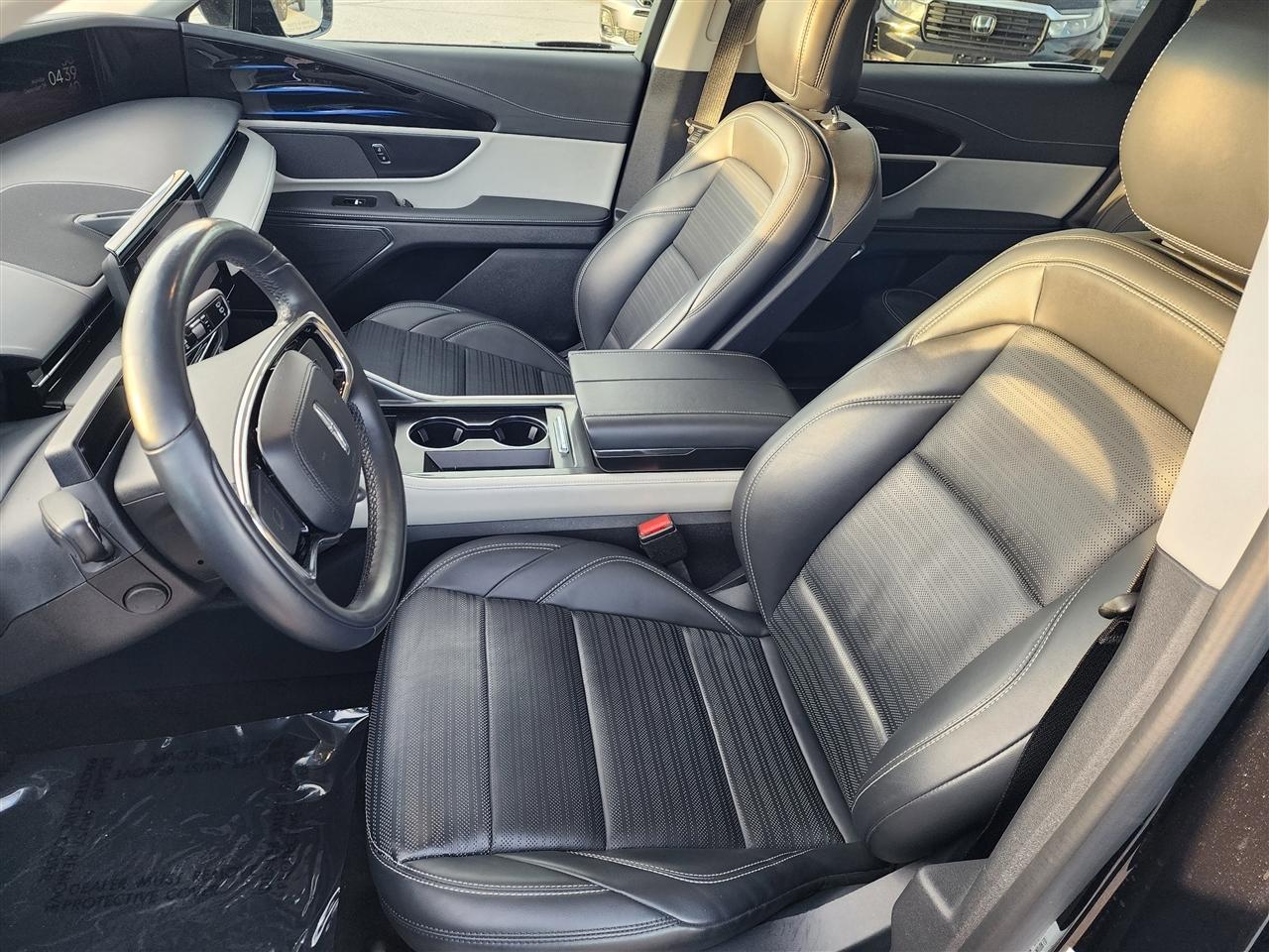 Lincoln Nautilus Reserve 2024