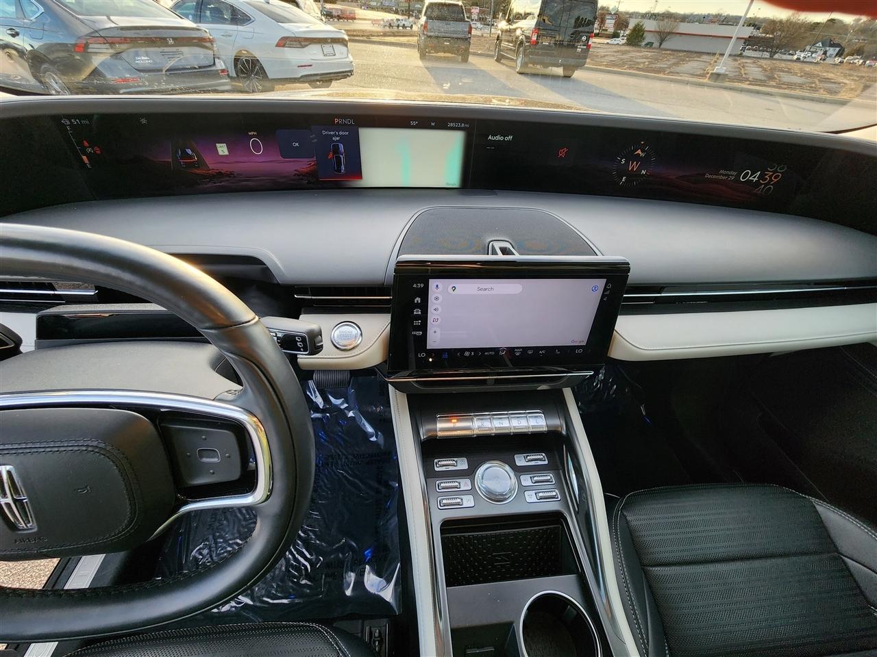 Lincoln Nautilus Reserve 2024