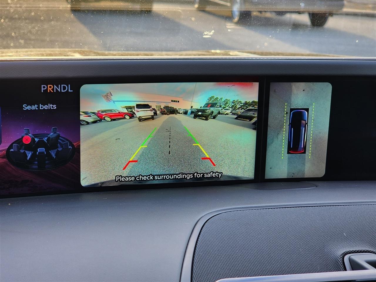 Lincoln Nautilus Reserve 2024