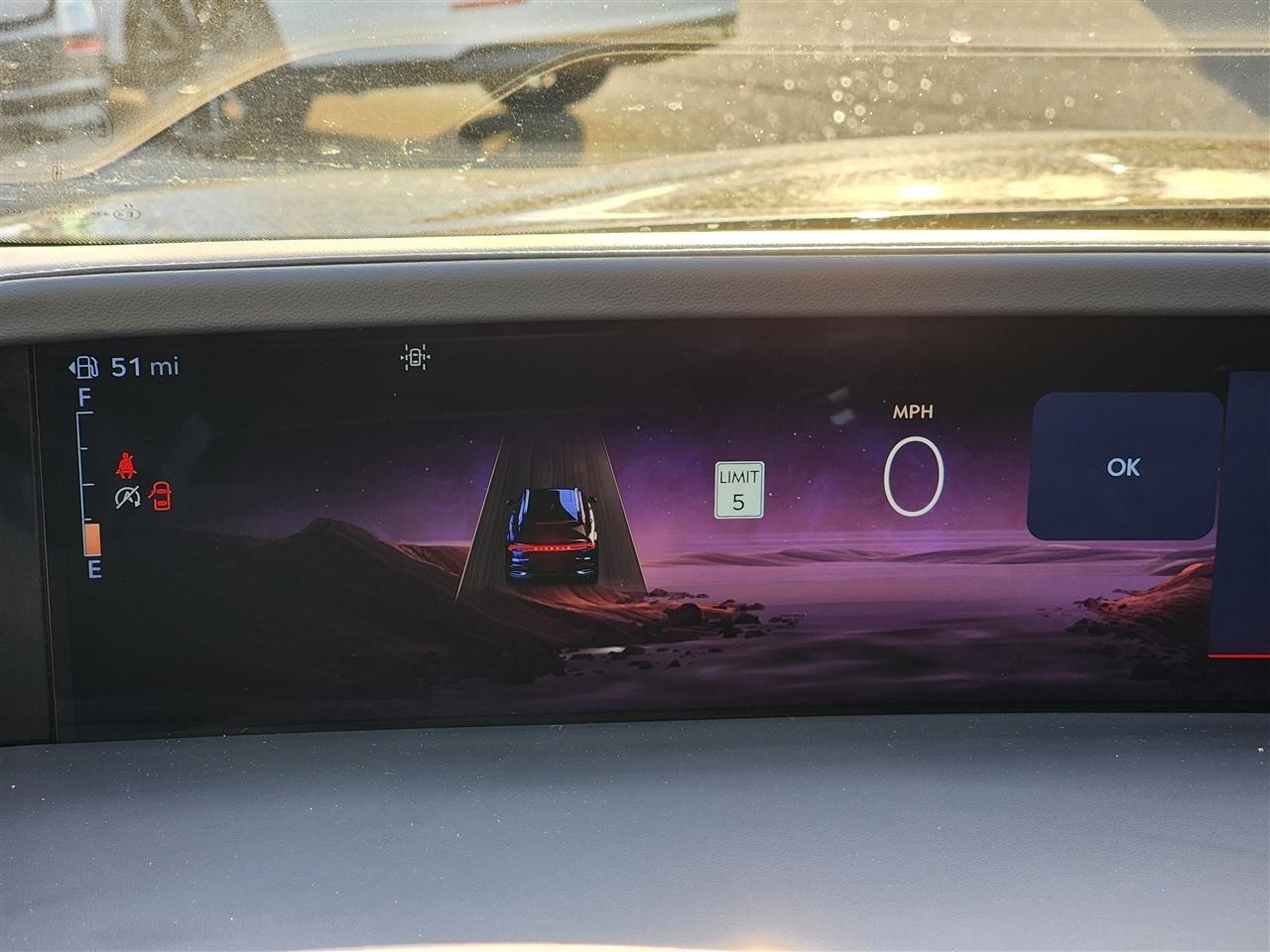 Lincoln Nautilus Reserve 2024