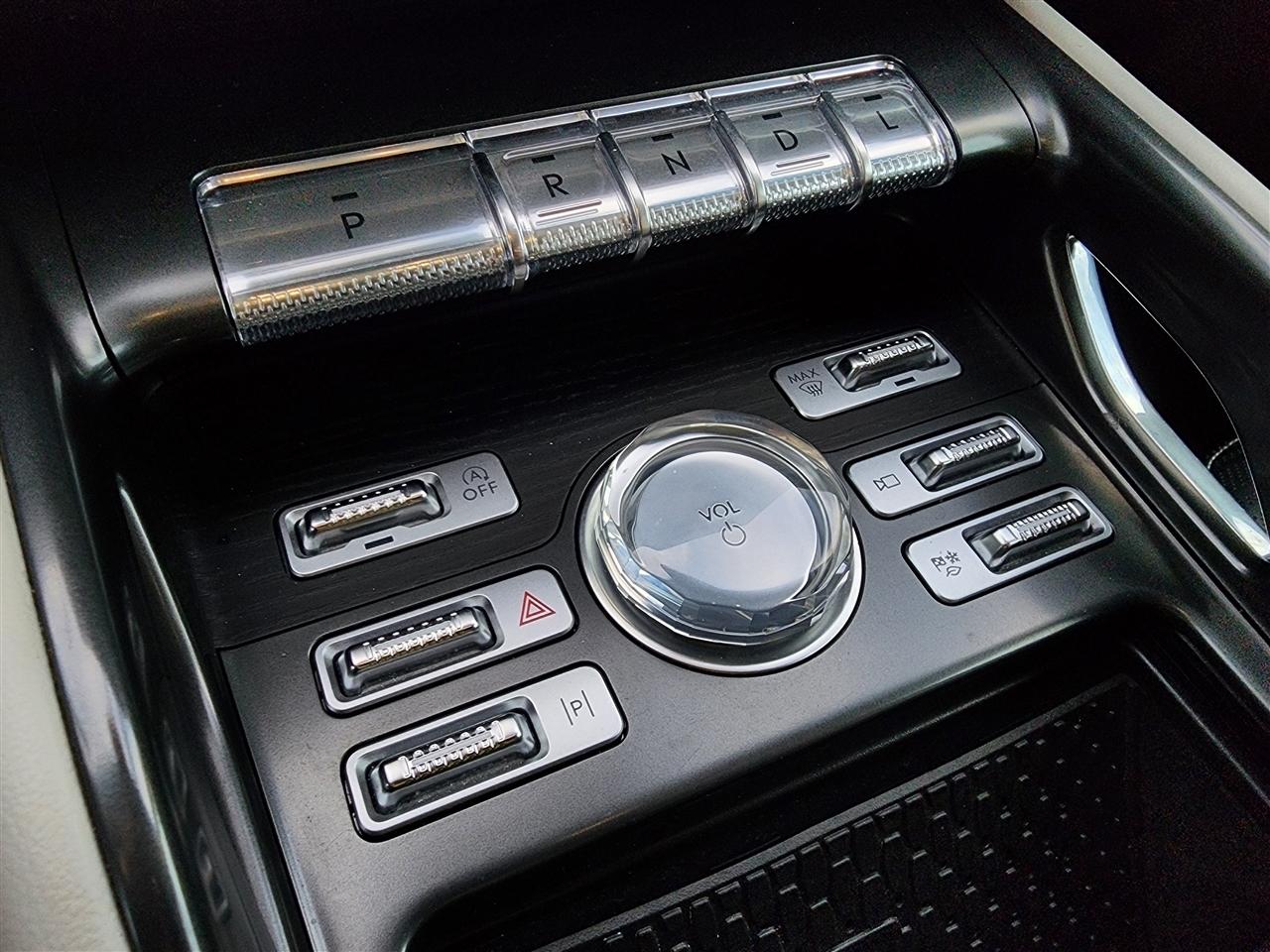 Lincoln Nautilus Reserve 2024