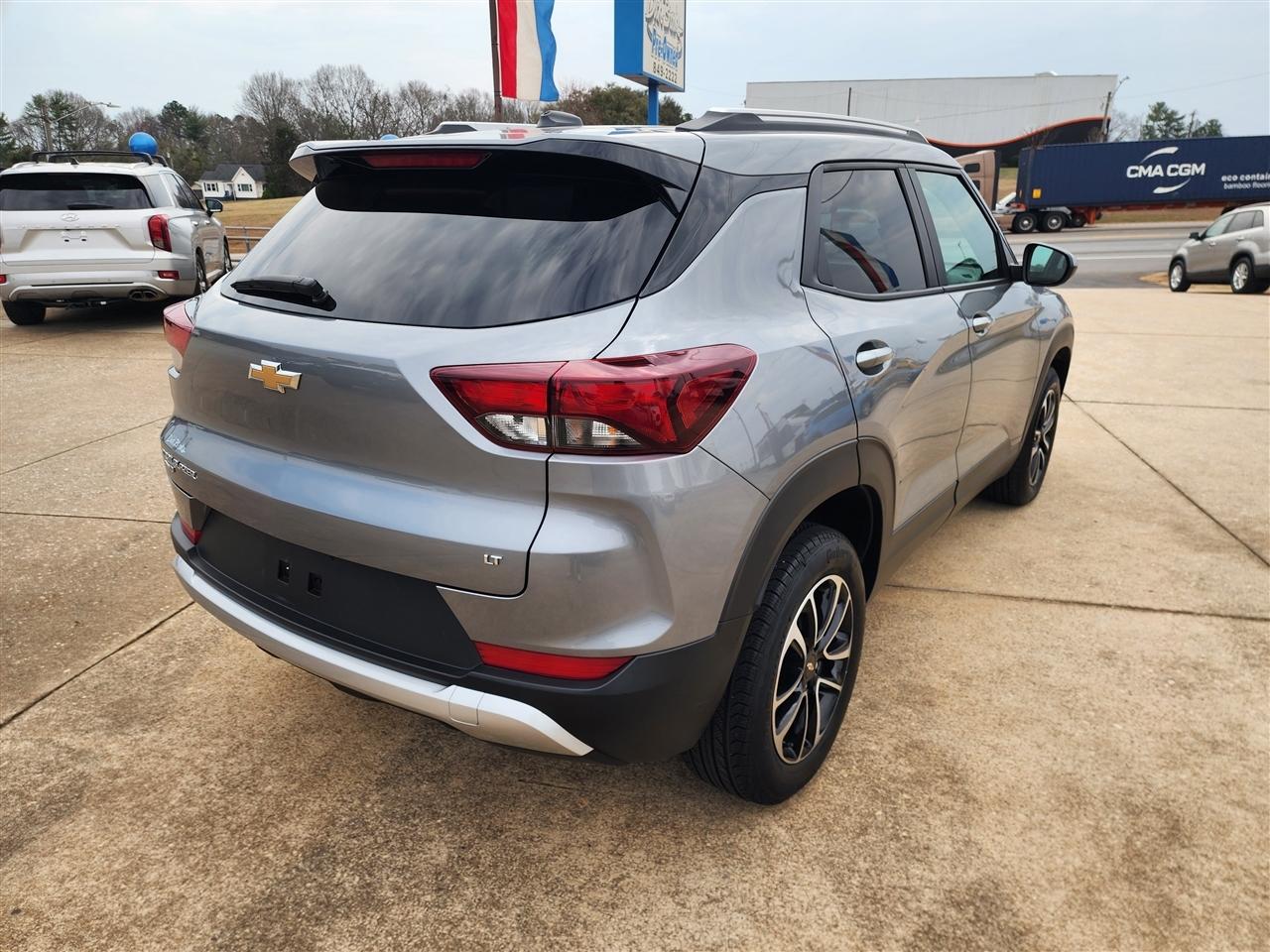 Chevrolet TrailBlazer LT AWD 2025