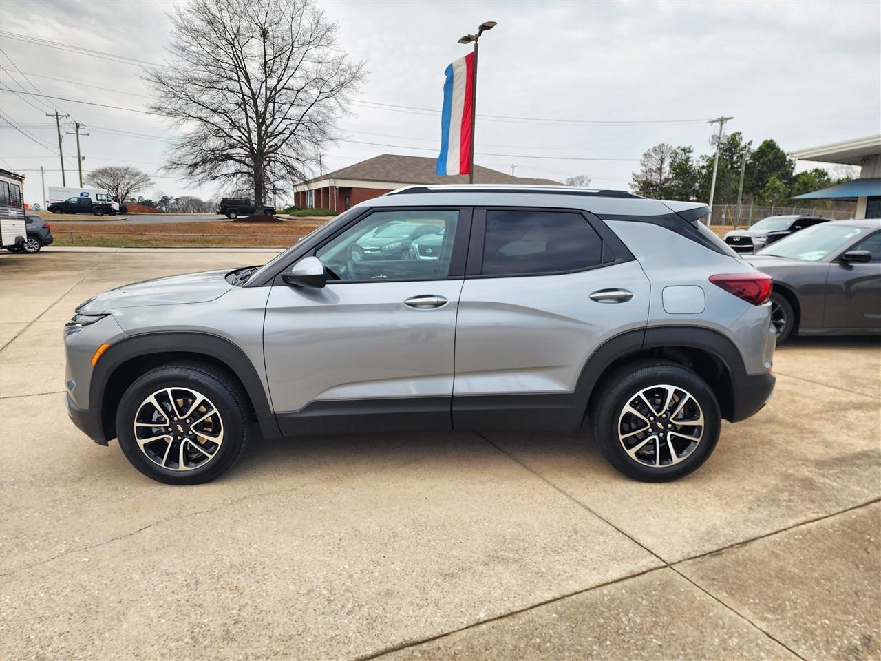 Chevrolet TrailBlazer LT AWD 2025