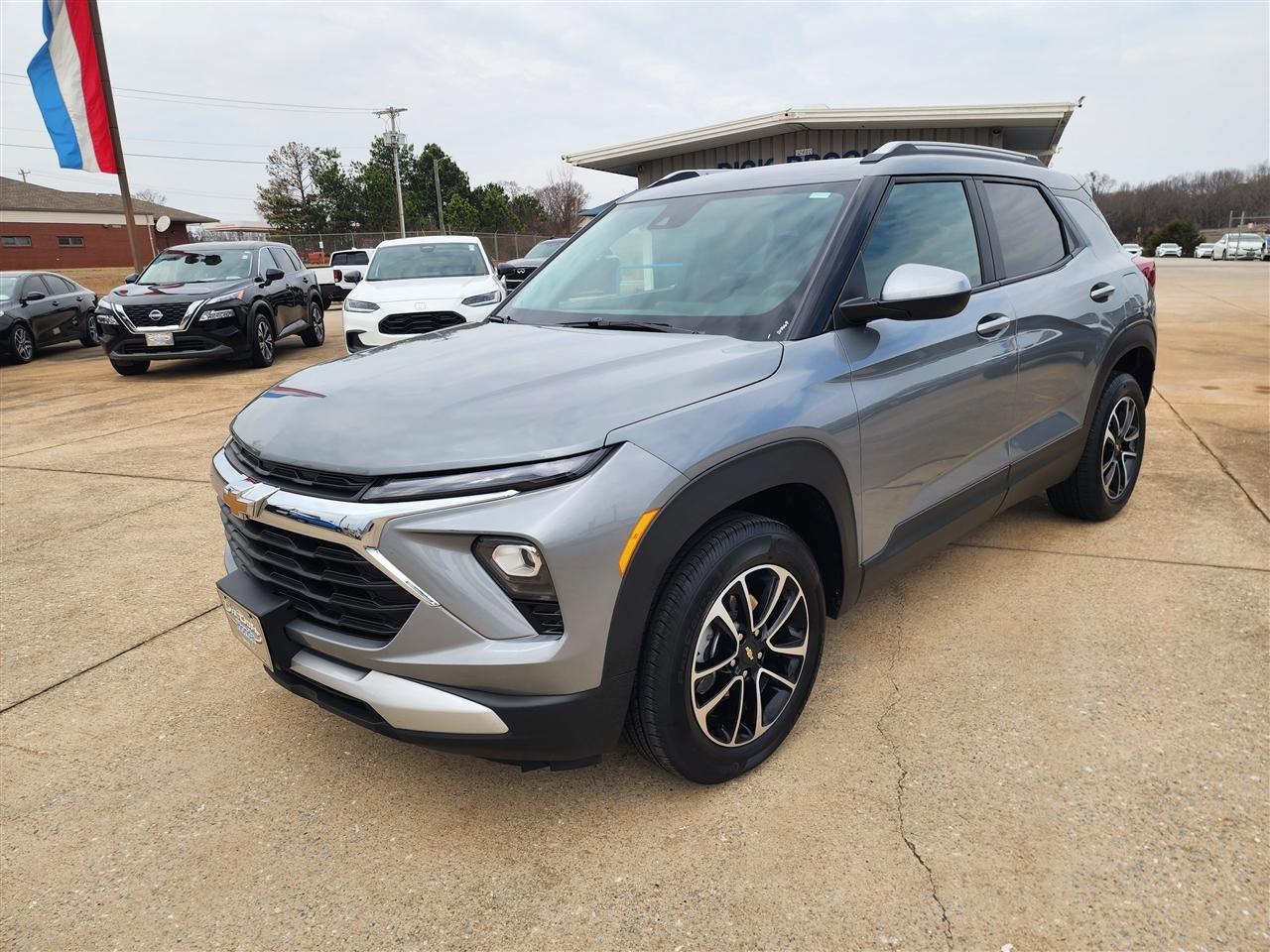 Chevrolet TrailBlazer LT AWD 2025