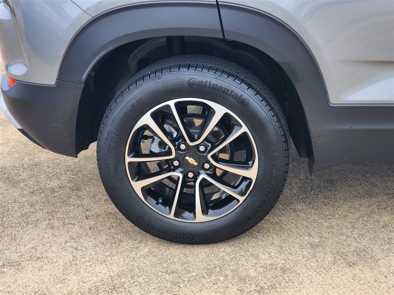 Chevrolet TrailBlazer LT AWD 2025