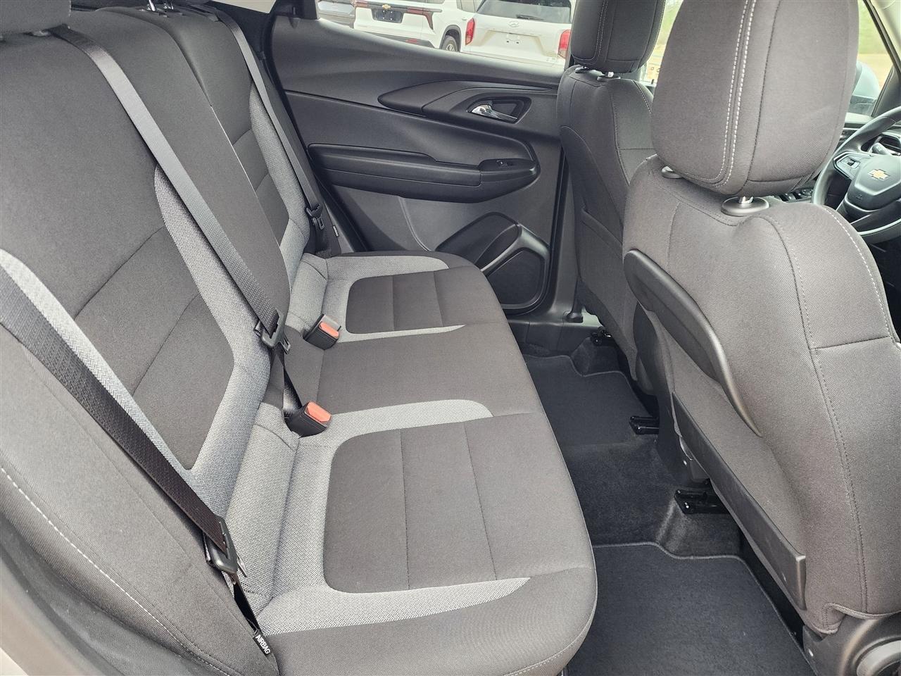 Chevrolet TrailBlazer LT AWD 2025