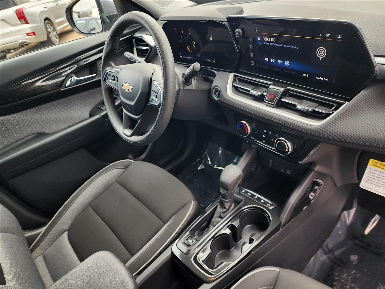 Chevrolet TrailBlazer LT AWD 2025