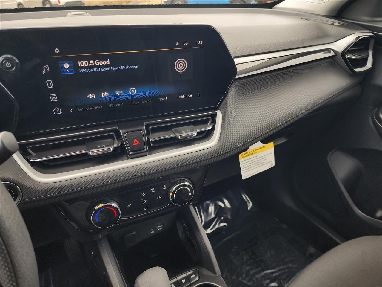 Chevrolet TrailBlazer LT AWD 2025