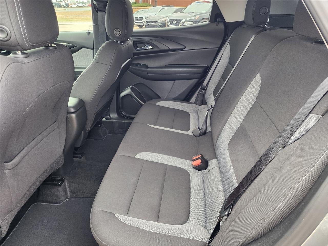 Chevrolet TrailBlazer LT AWD 2025