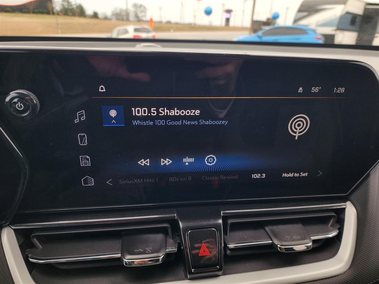 Chevrolet TrailBlazer LT AWD 2025