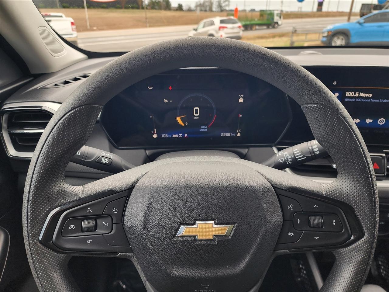 Chevrolet TrailBlazer LT AWD 2025