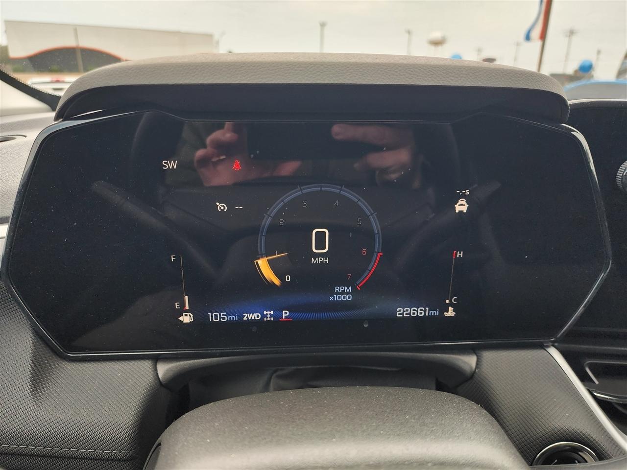 Chevrolet TrailBlazer LT AWD 2025