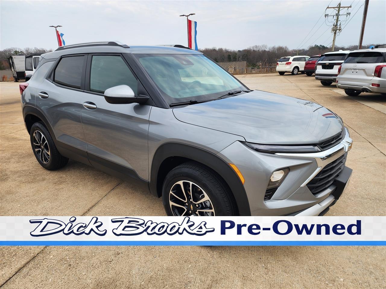 2025 Chevrolet TrailBlazer LT AWD