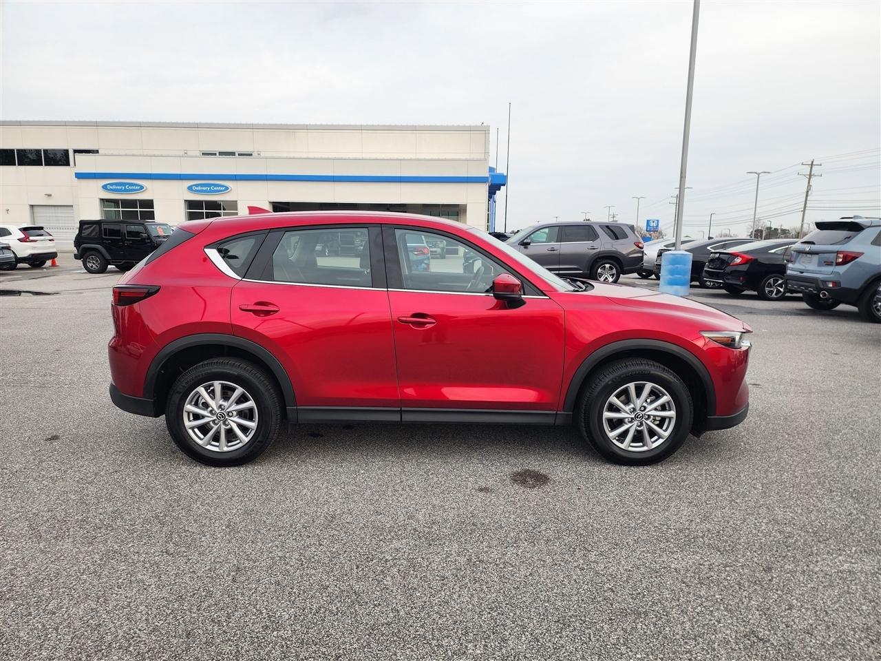 Mazda CX-5 Base 2023