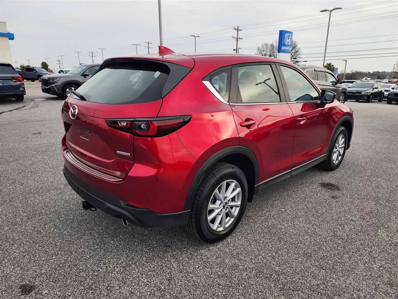 Mazda CX-5 Base 2023