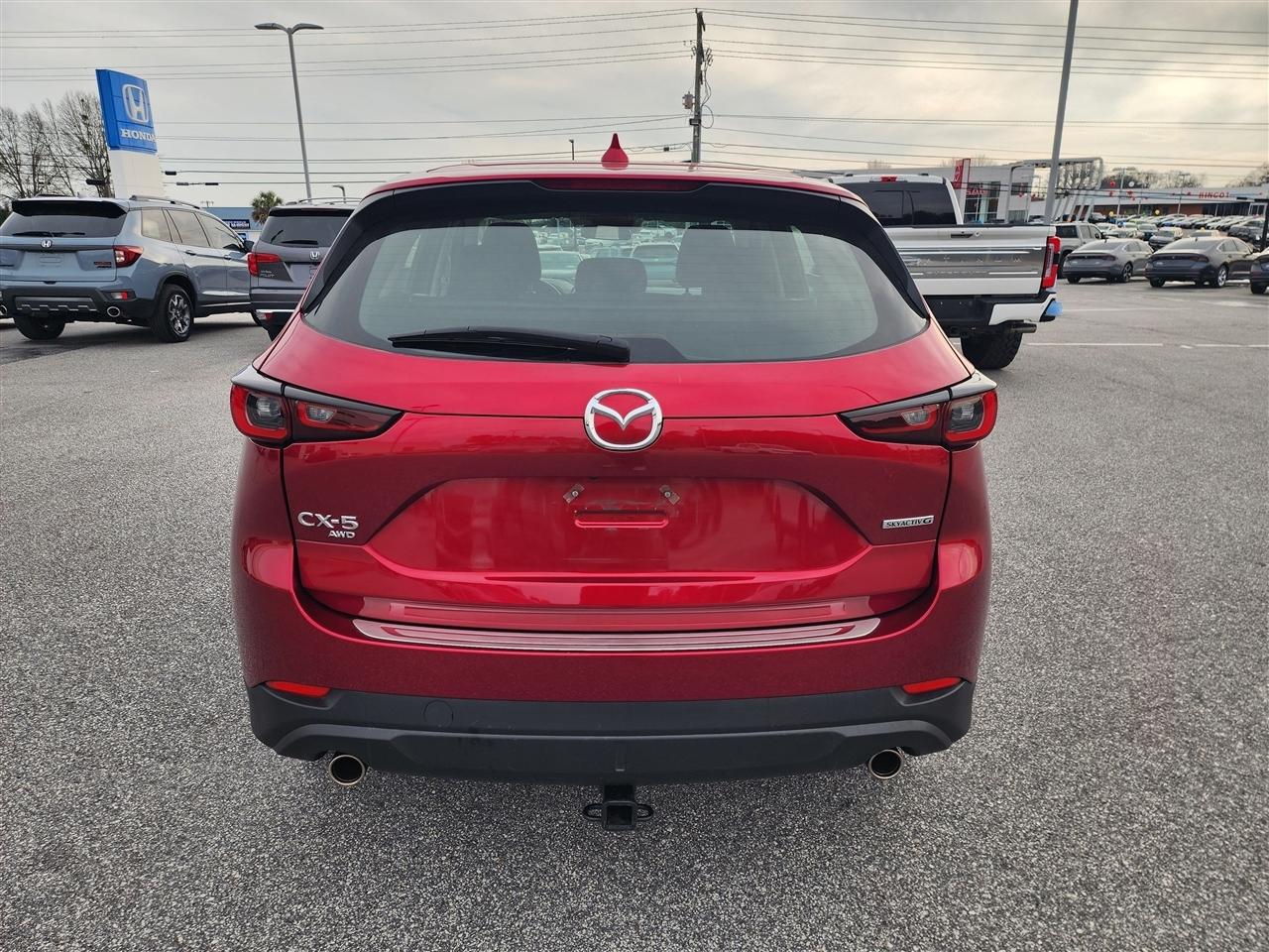 Mazda CX-5 Base 2023