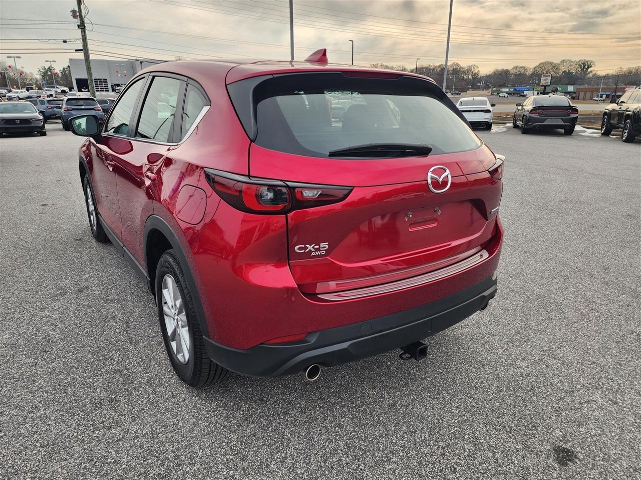 Mazda CX-5 Base 2023