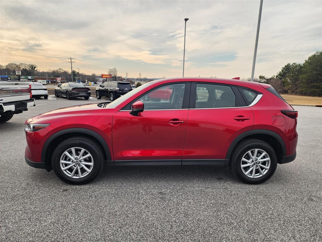 Mazda CX-5 Base 2023