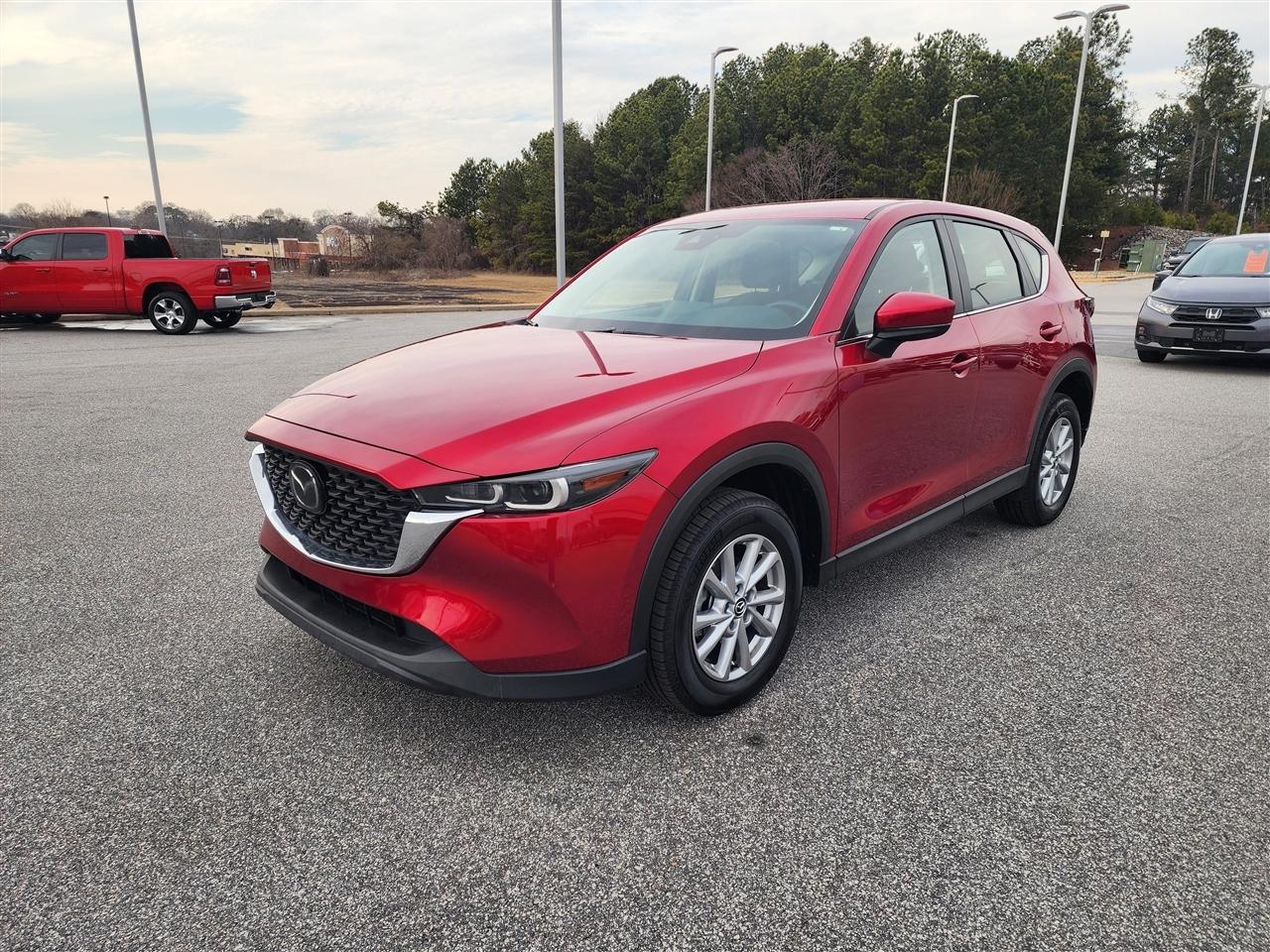 Mazda CX-5 Base 2023