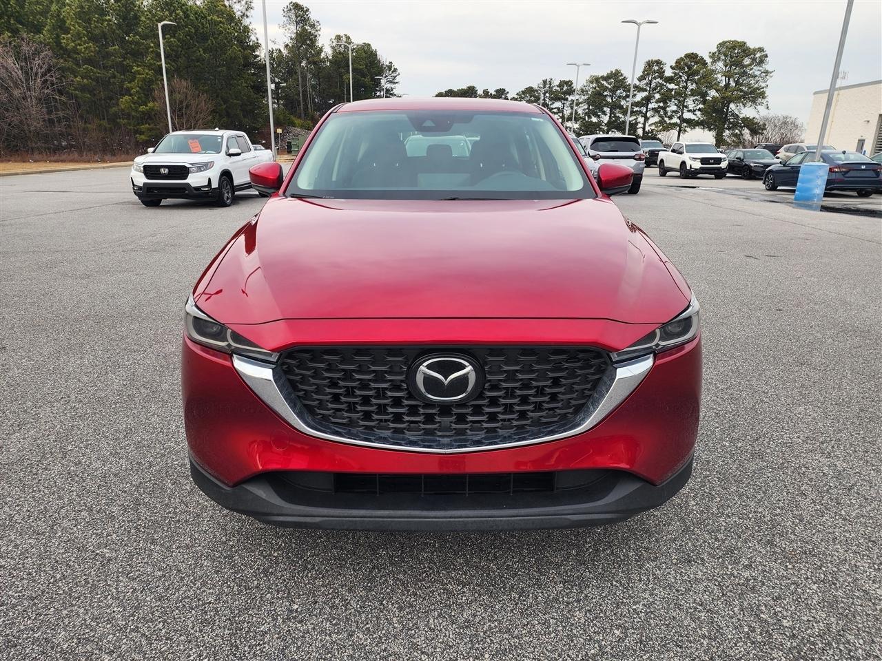 Mazda CX-5 Base 2023