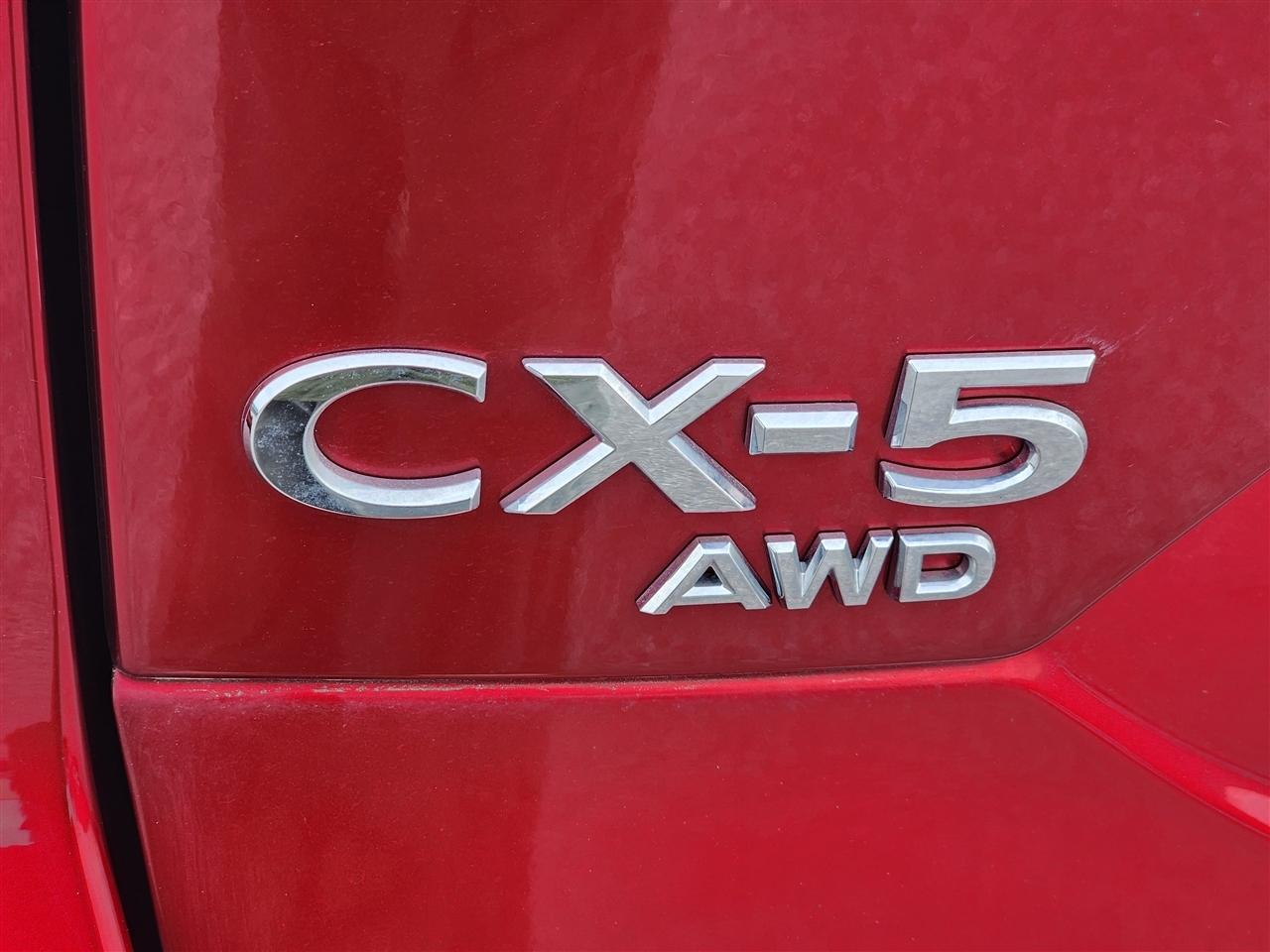 Mazda CX-5 Base 2023