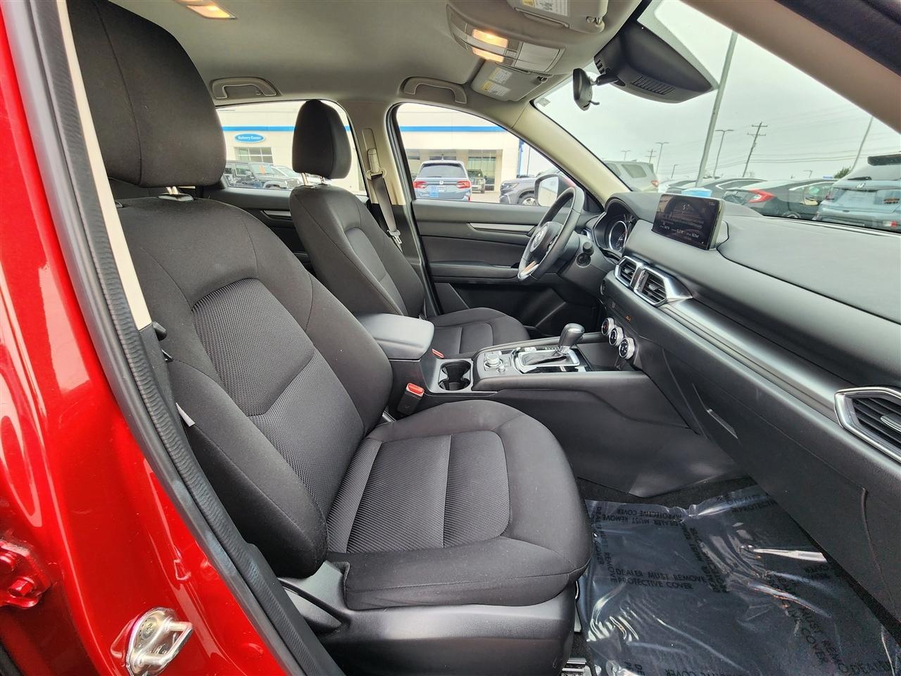 Mazda CX-5 Base 2023