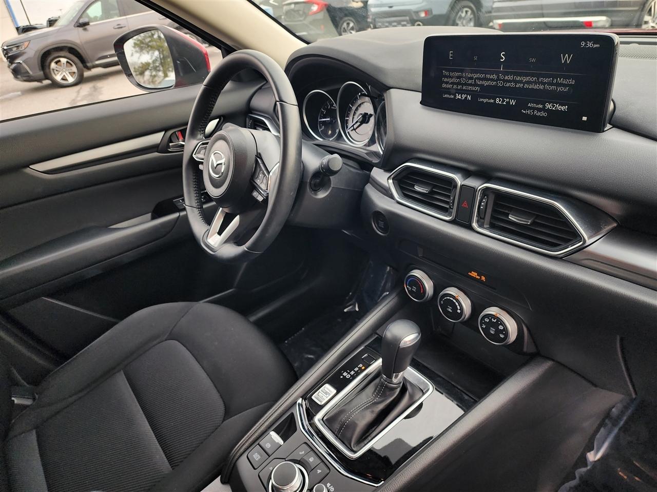 Mazda CX-5 Base 2023