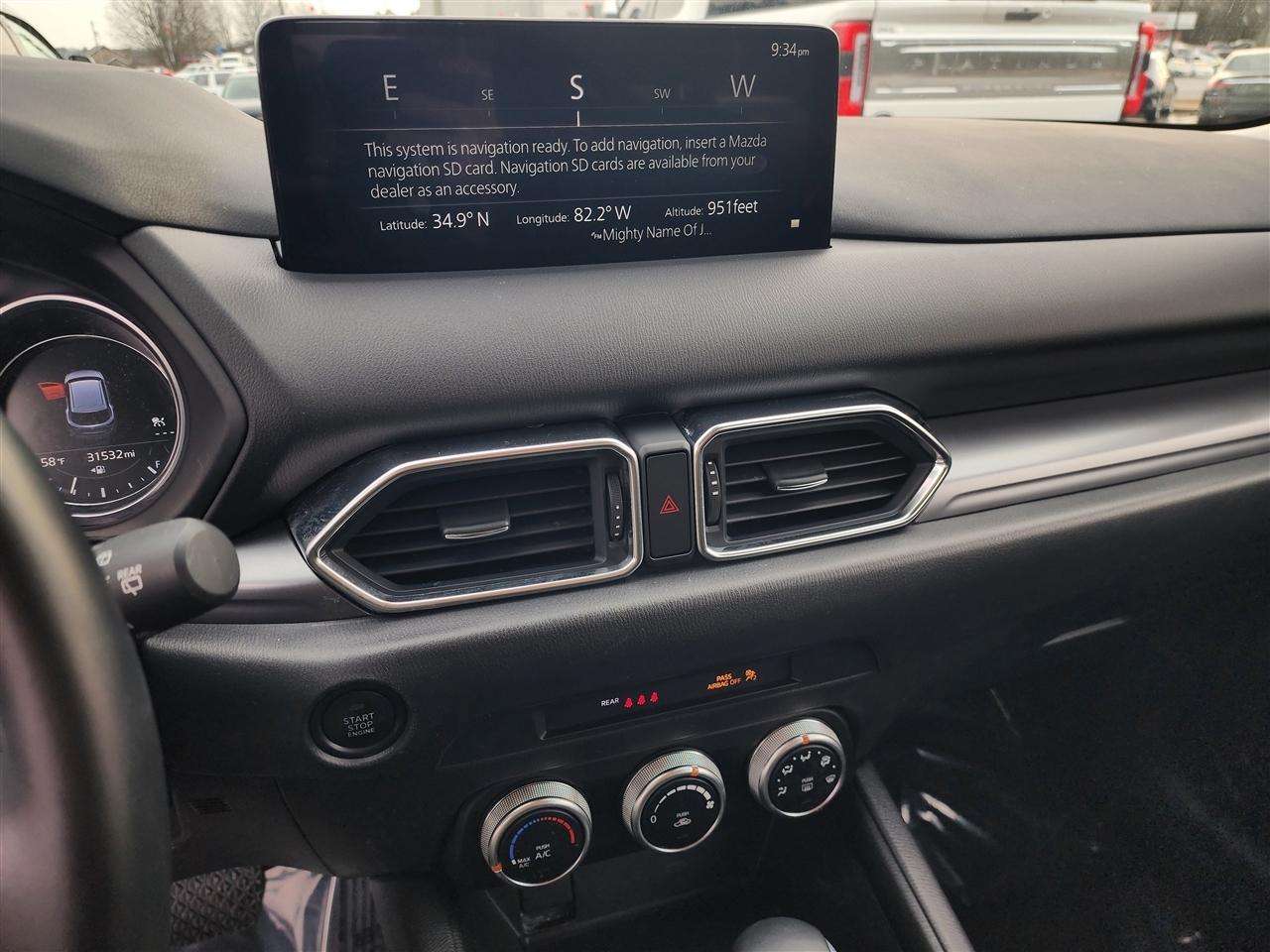 Mazda CX-5 Base 2023