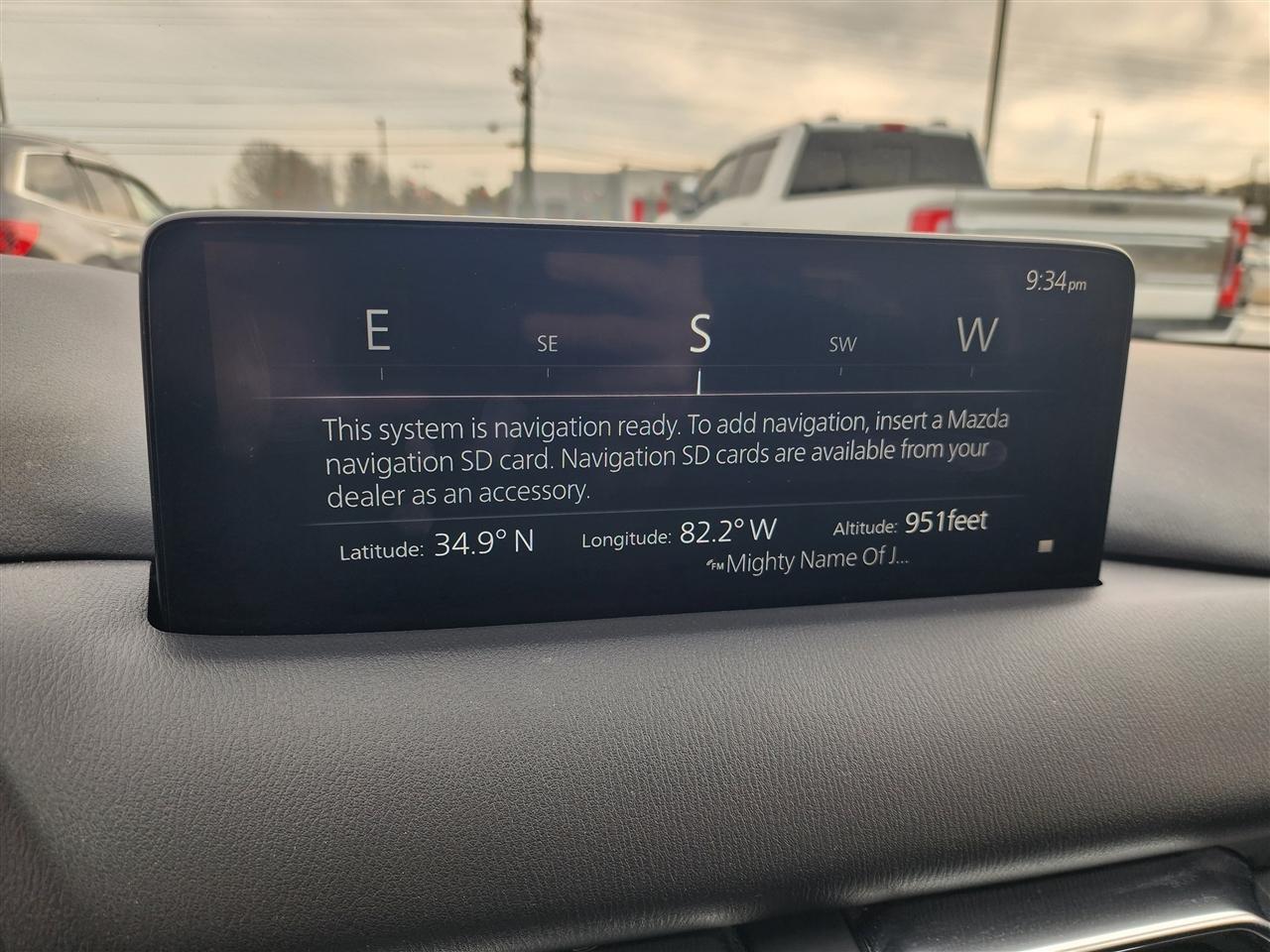 Mazda CX-5 Base 2023