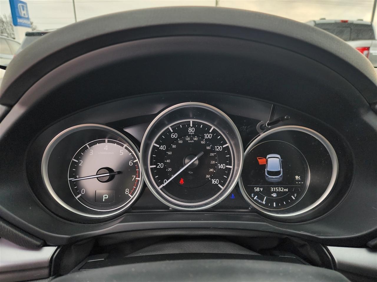 Mazda CX-5 Base 2023